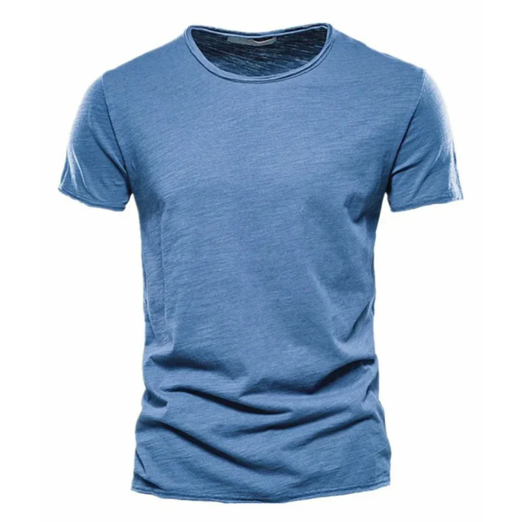 Marvin | Herren T-Shirt Basic Für Alltag