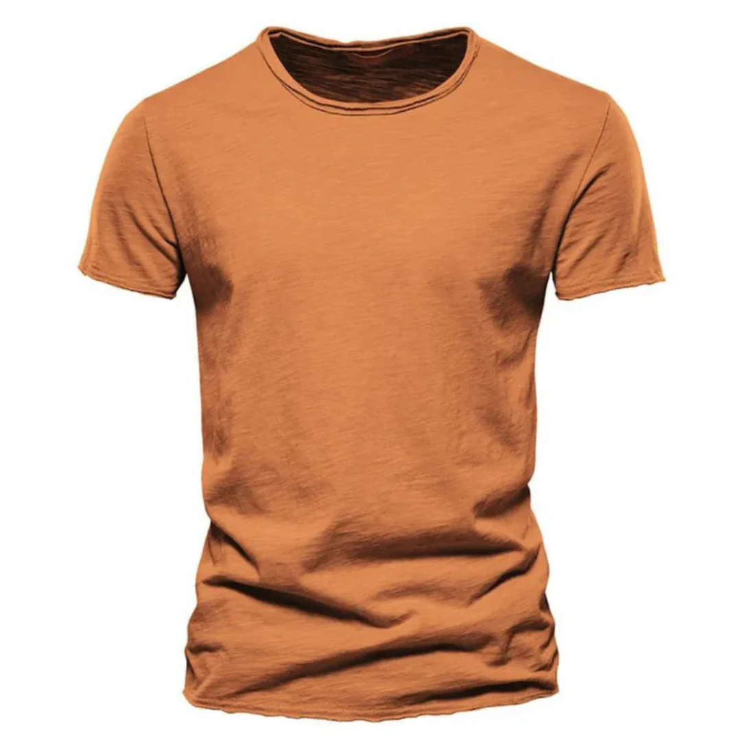 Marvin | Herren T-Shirt Basic Für Alltag