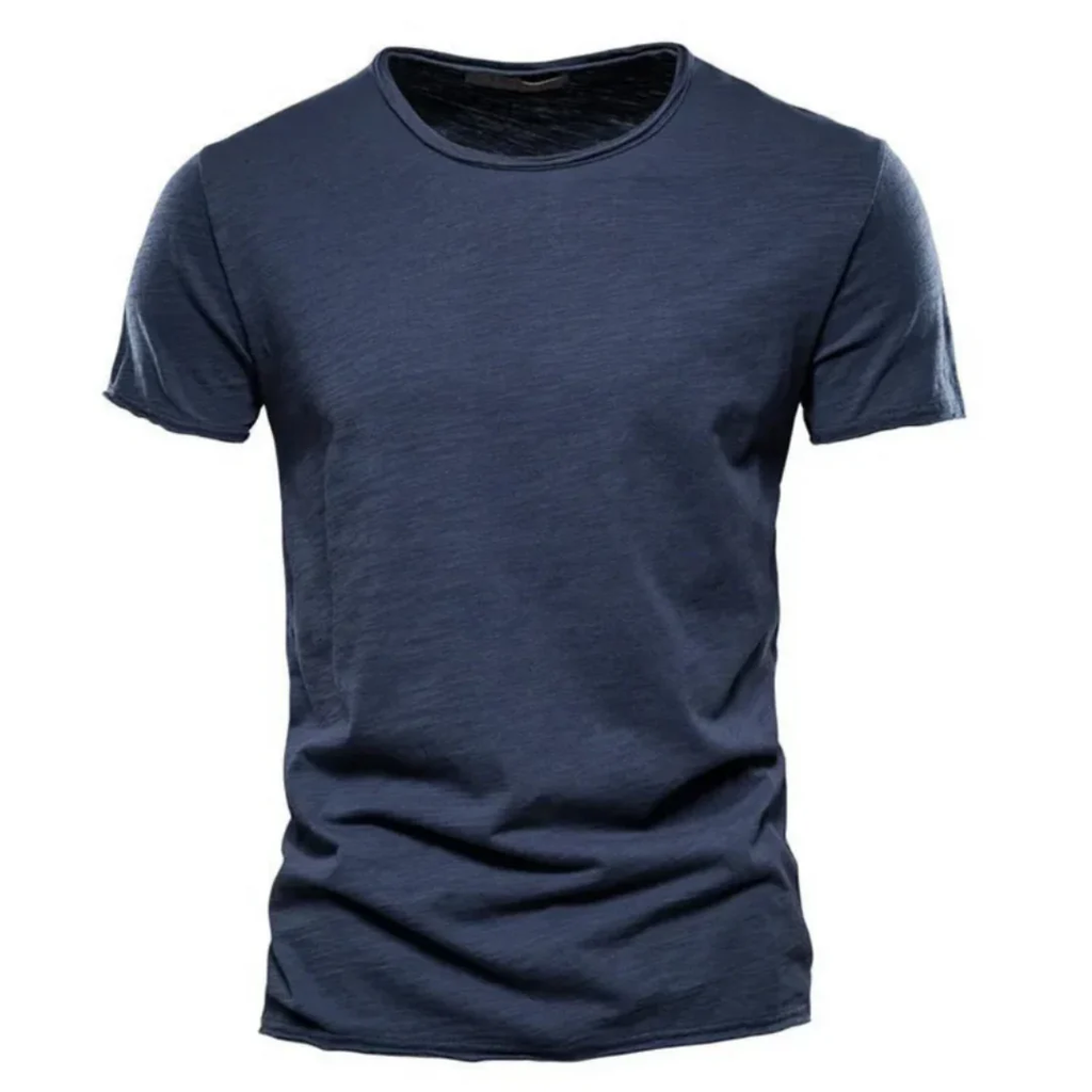 Marvin | Herren T-Shirt Basic Für Alltag