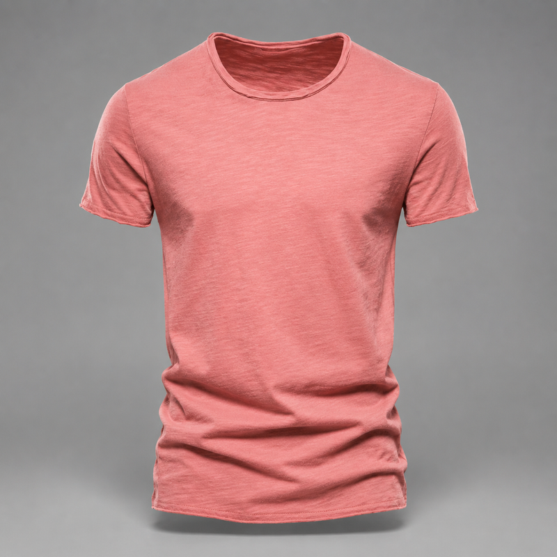 Marvin | Herren T-Shirt Basic Für Alltag
