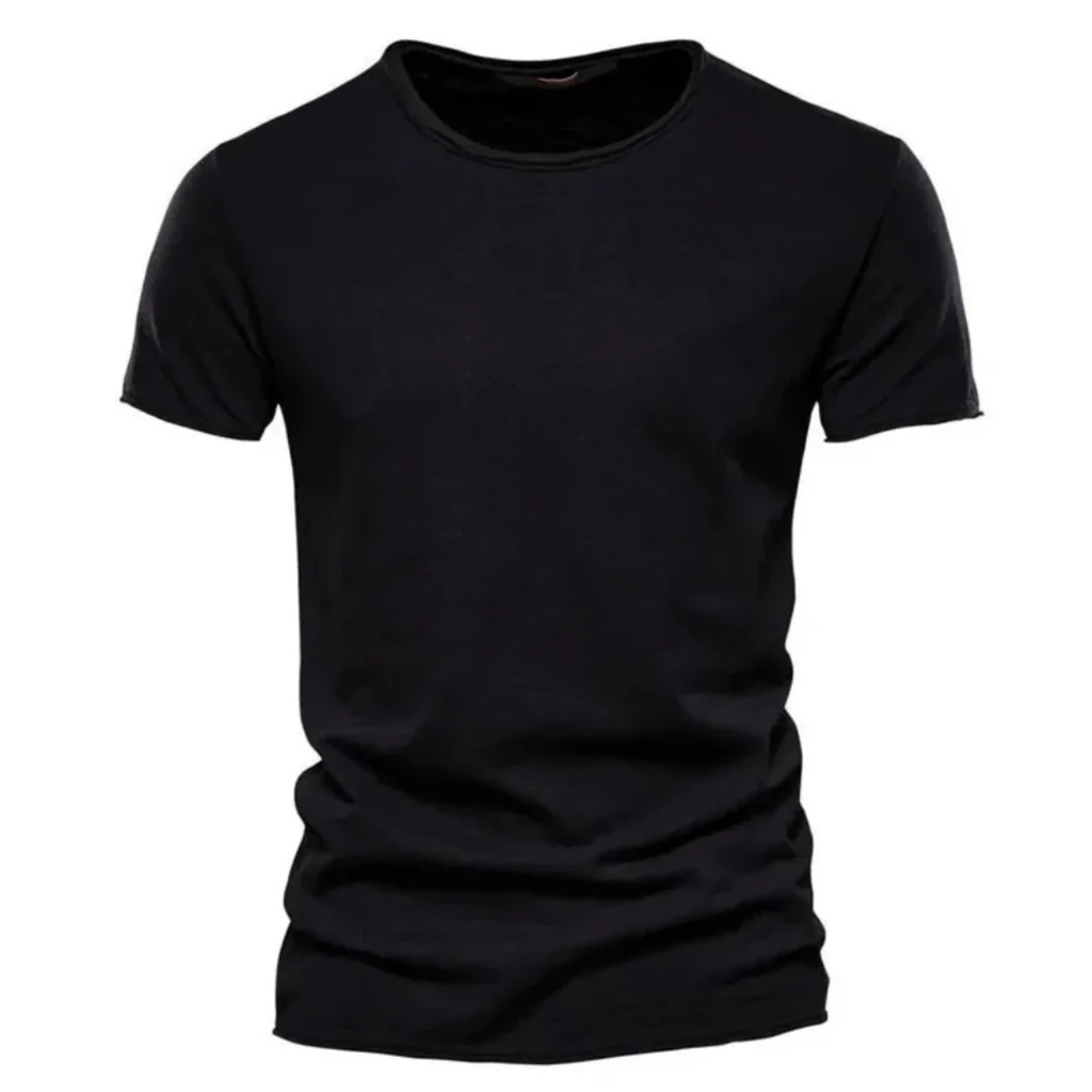 Marvin | Herren T-Shirt Basic Für Alltag