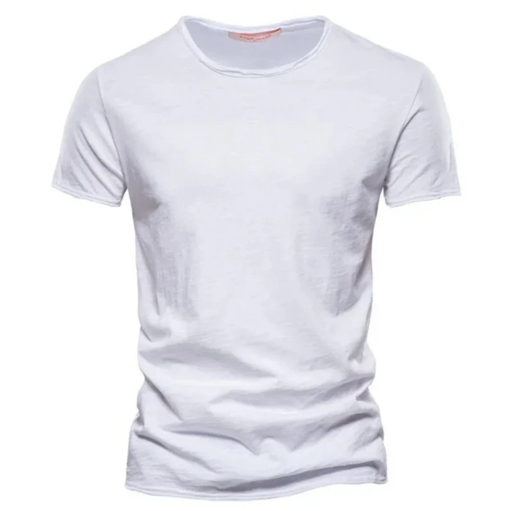 Marvin | Herren T-Shirt Basic Für Alltag