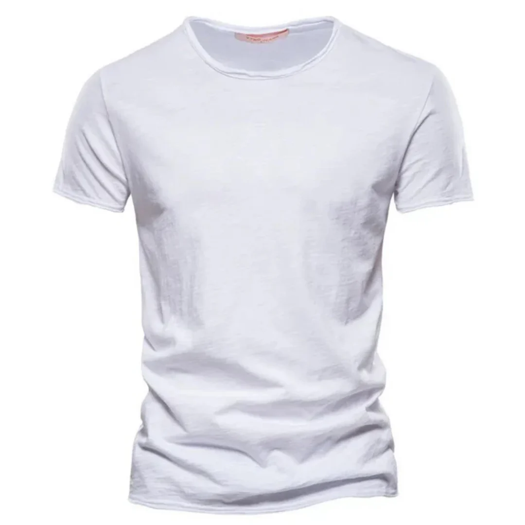 Marvin | Herren T-Shirt Basic Für Alltag