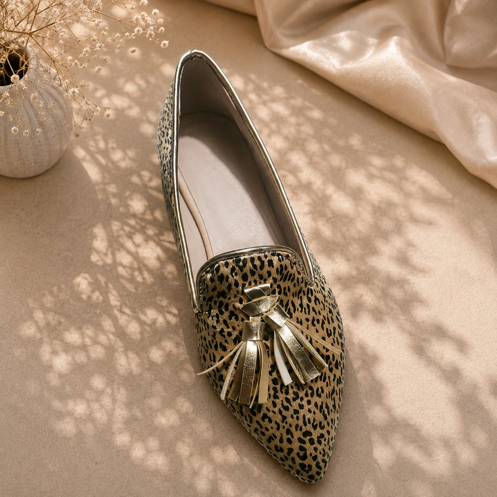 Matilda | Damen Stilvolle Orthopädische Komfort Loafer