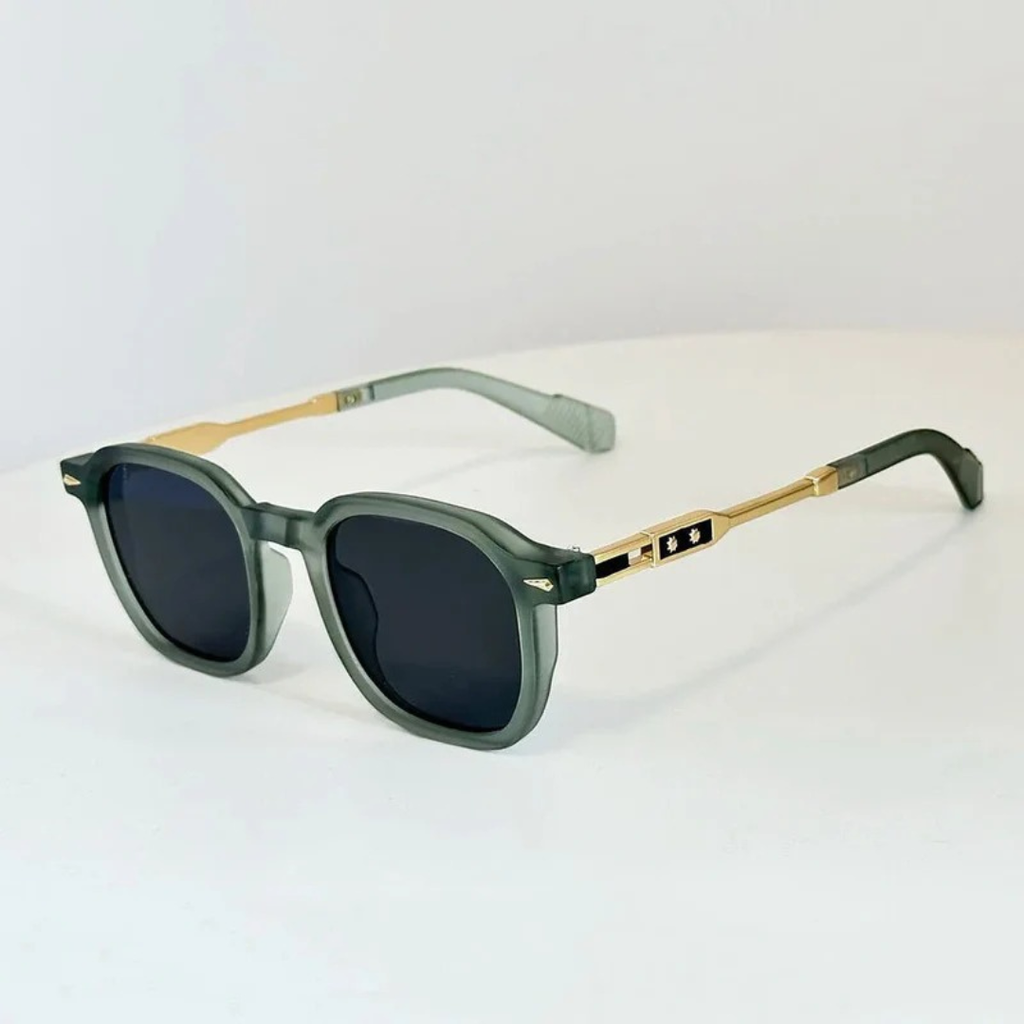 Matilda | Herren Sonnenbrille Stilvoll Eckig