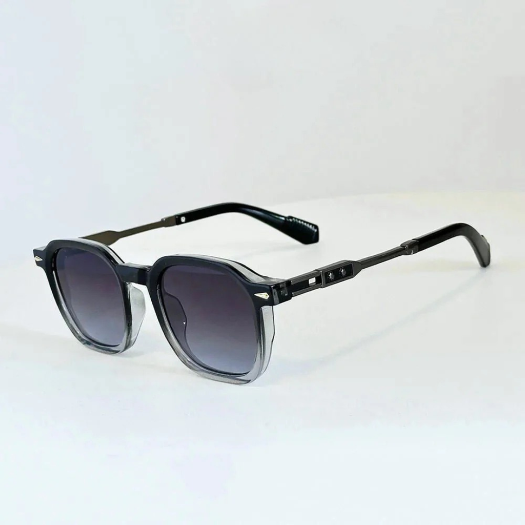 Matilda | Herren Sonnenbrille Stilvoll Eckig
