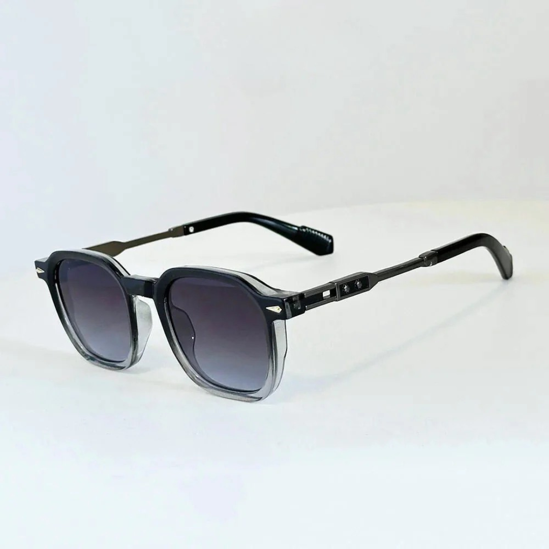Matilda | Herren Sonnenbrille Stilvoll Eckig