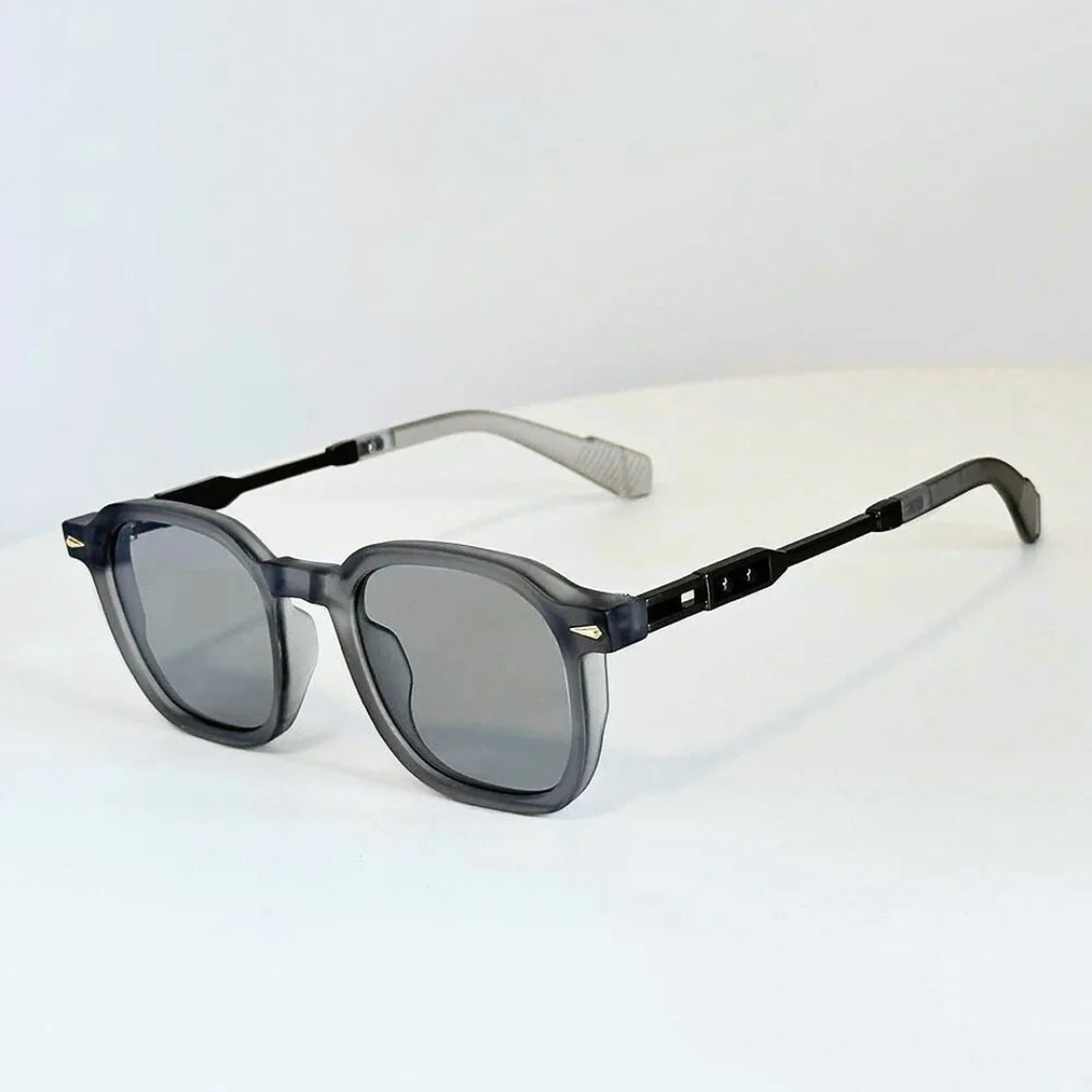 Matilda | Herren Sonnenbrille Stilvoll Eckig