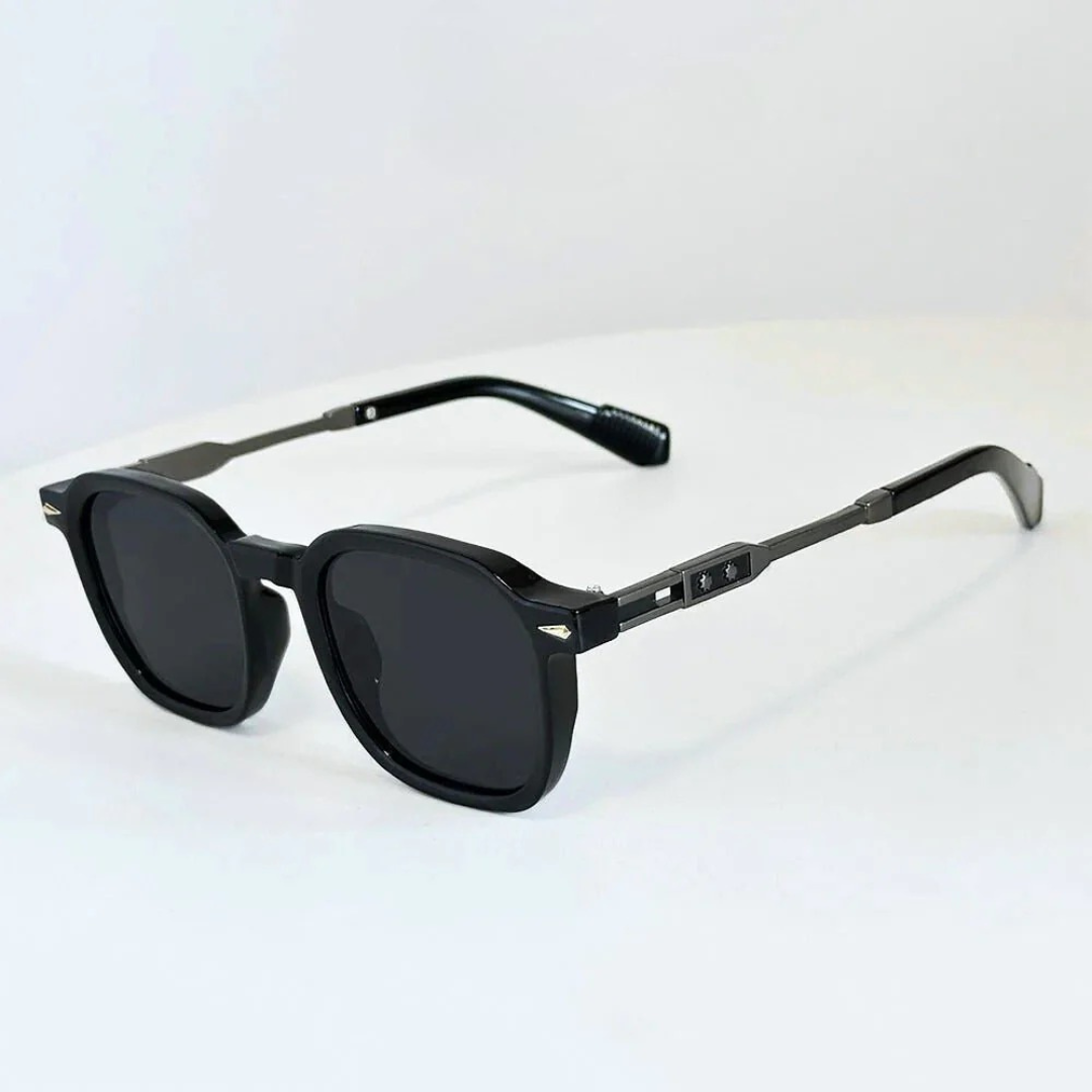 Matilda | Herren Sonnenbrille Stilvoll Eckig