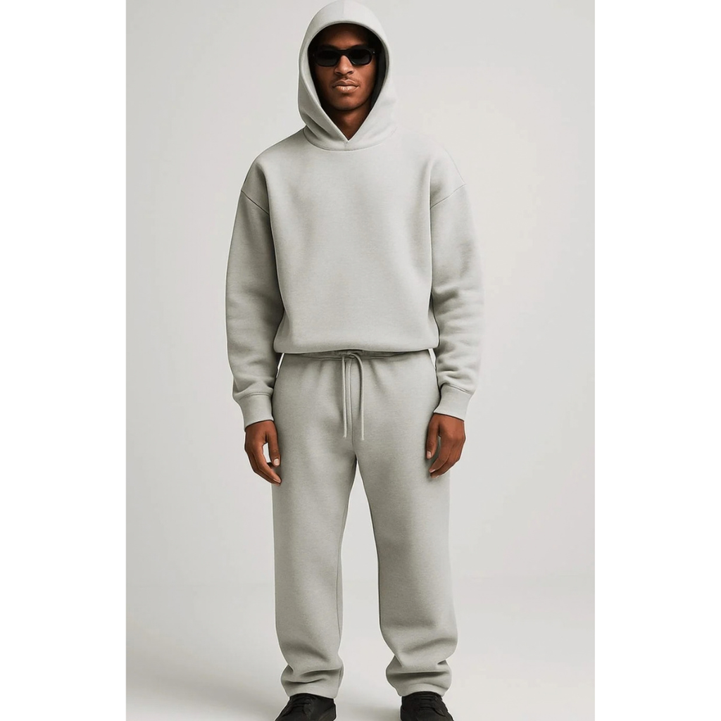 Matteo | Herren Jogginganzug mit Hoodie im Oversize Stil