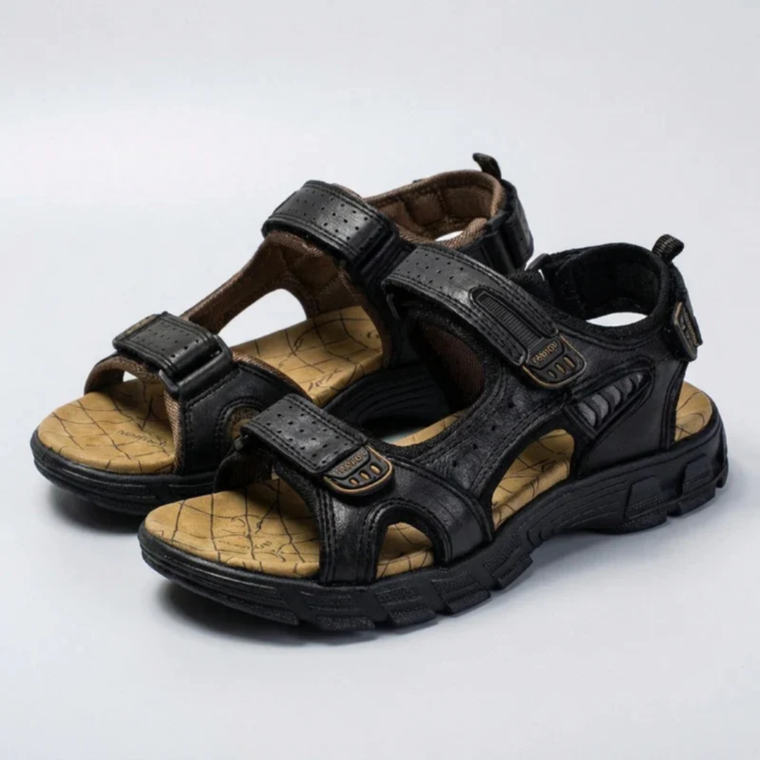 Matteo | Herren Sandalen Riemen Komfort