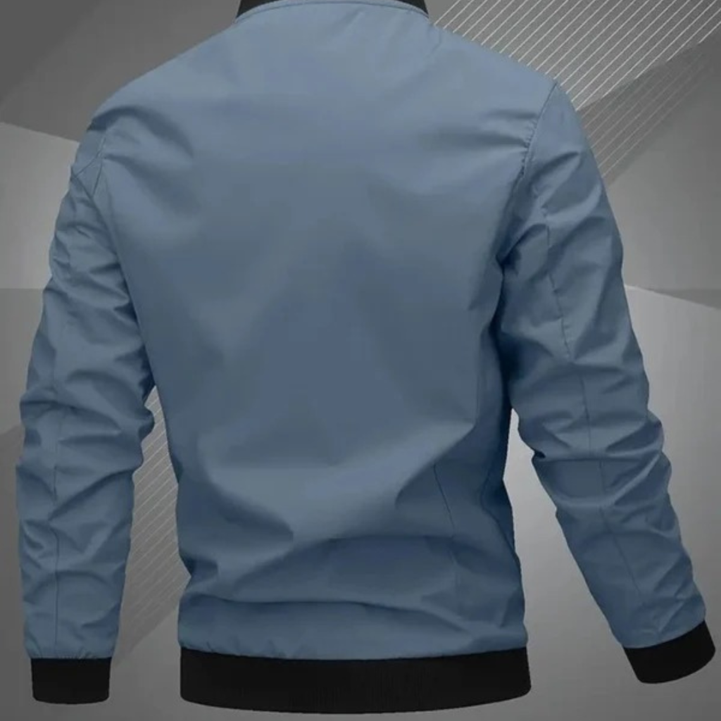 Matthias | Herren College Bomberjacke