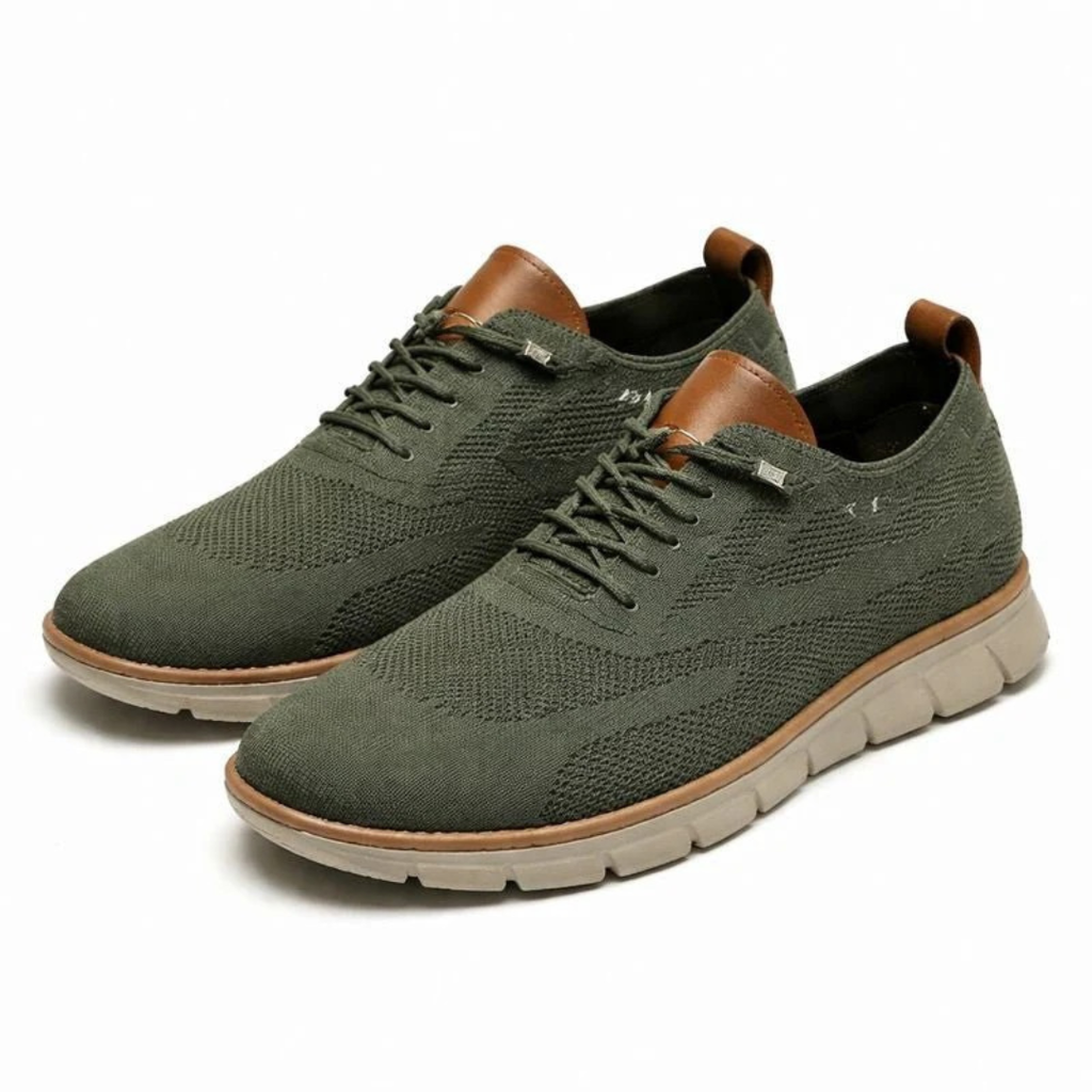 Maximilian | Herren Orthopädische Mesh Sneaker