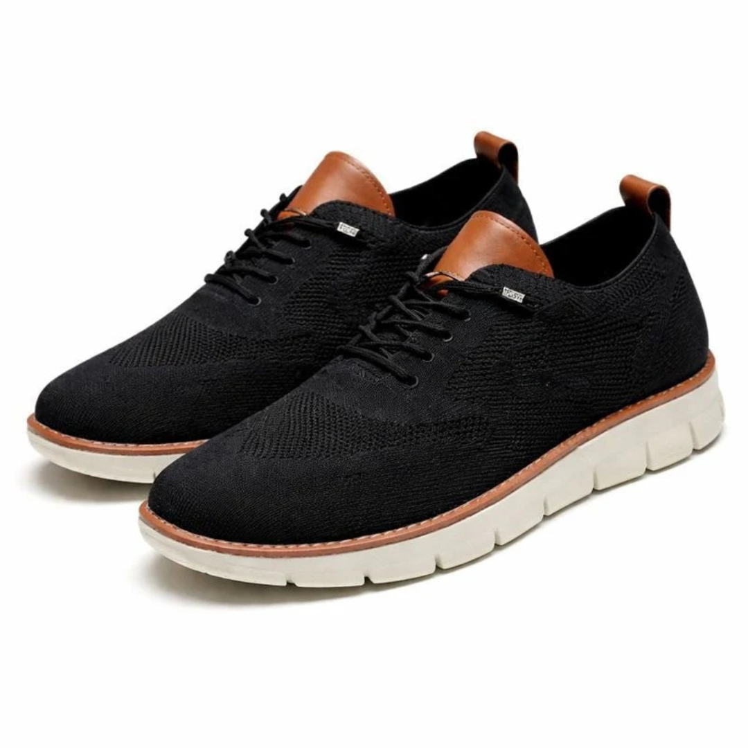 Maximilian | Herren Orthopädische Mesh Sneaker