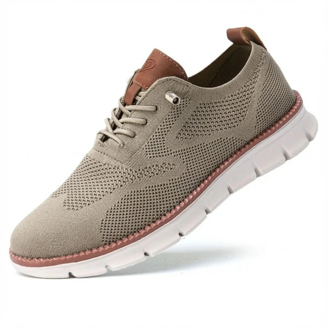Maximilian | Herren Orthopädische Mesh Sneaker