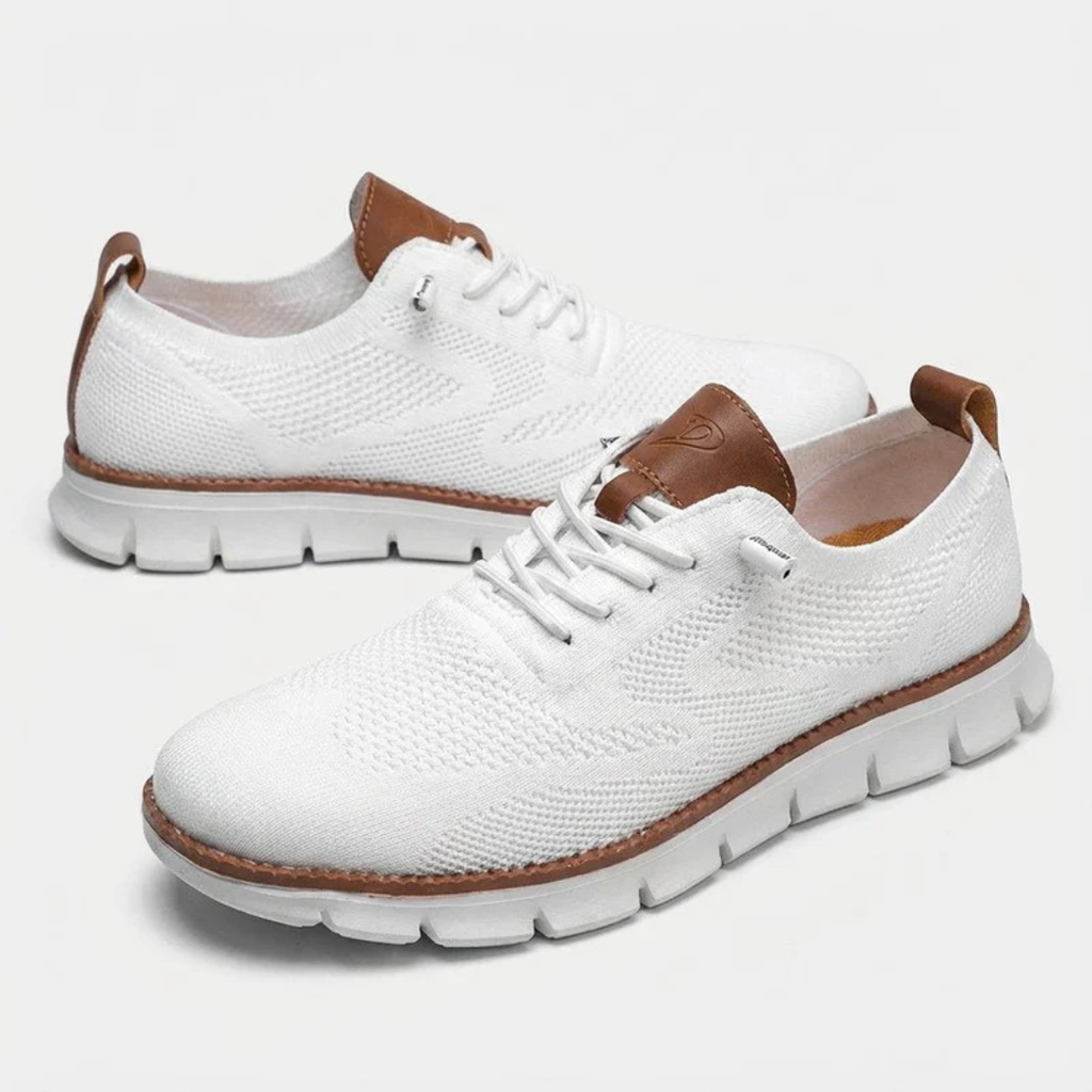 Maximilian | Herren Orthopädische Mesh Sneaker
