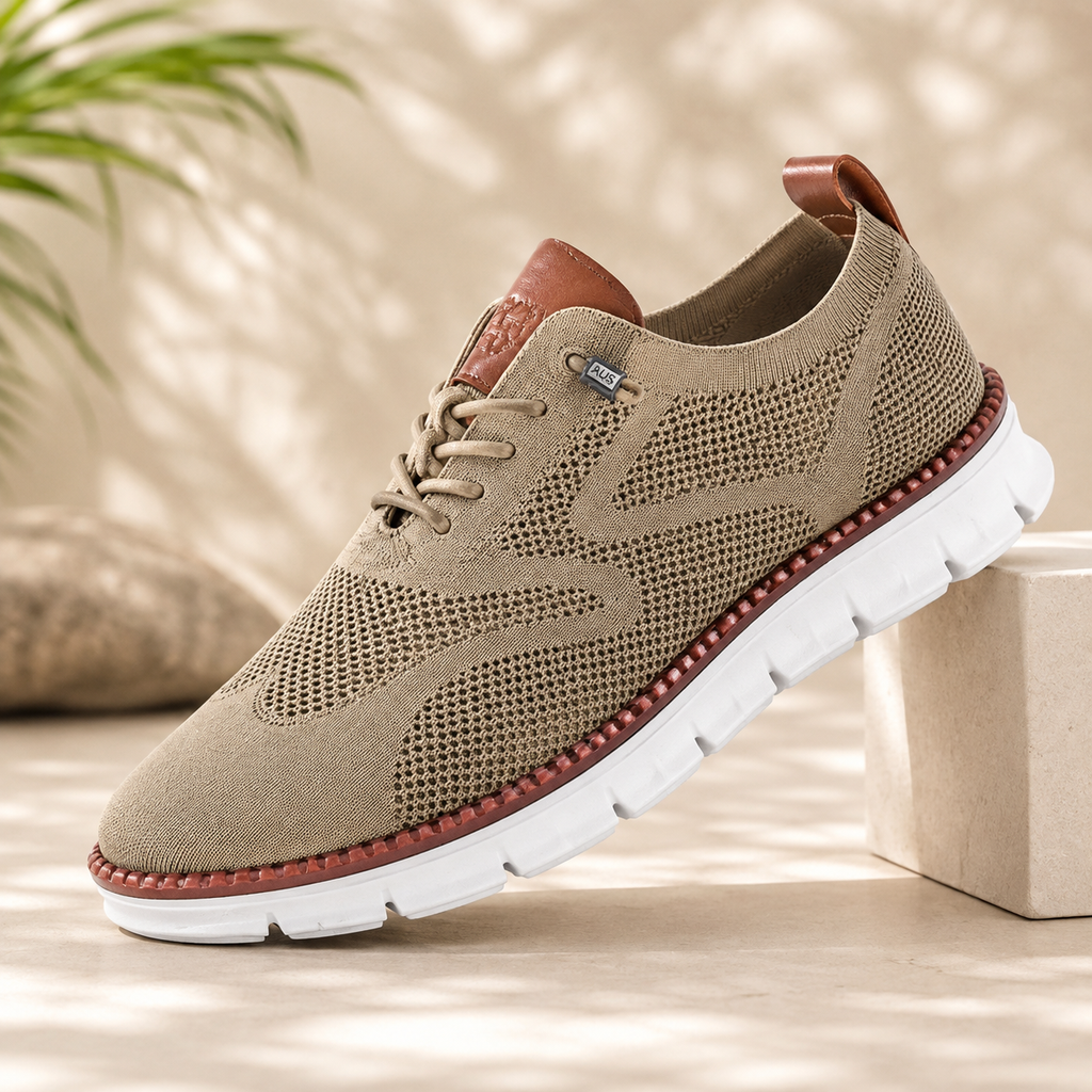 Maximilian | Herren Orthopädische Mesh Sneaker