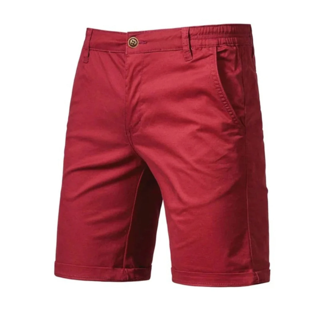 Maximilian | Herren Shorts Smart Casual Für Urlaub