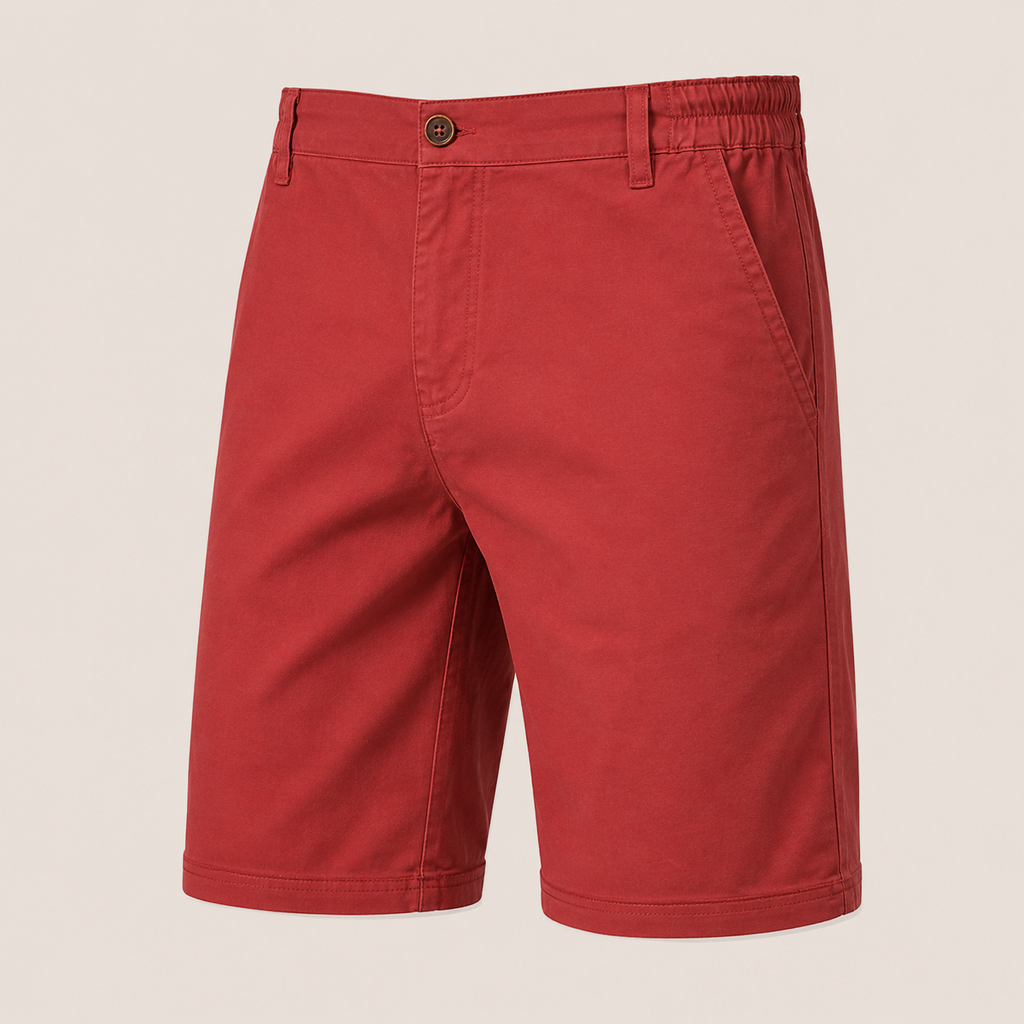 Maximilian | Herren Shorts Smart Casual Für Urlaub