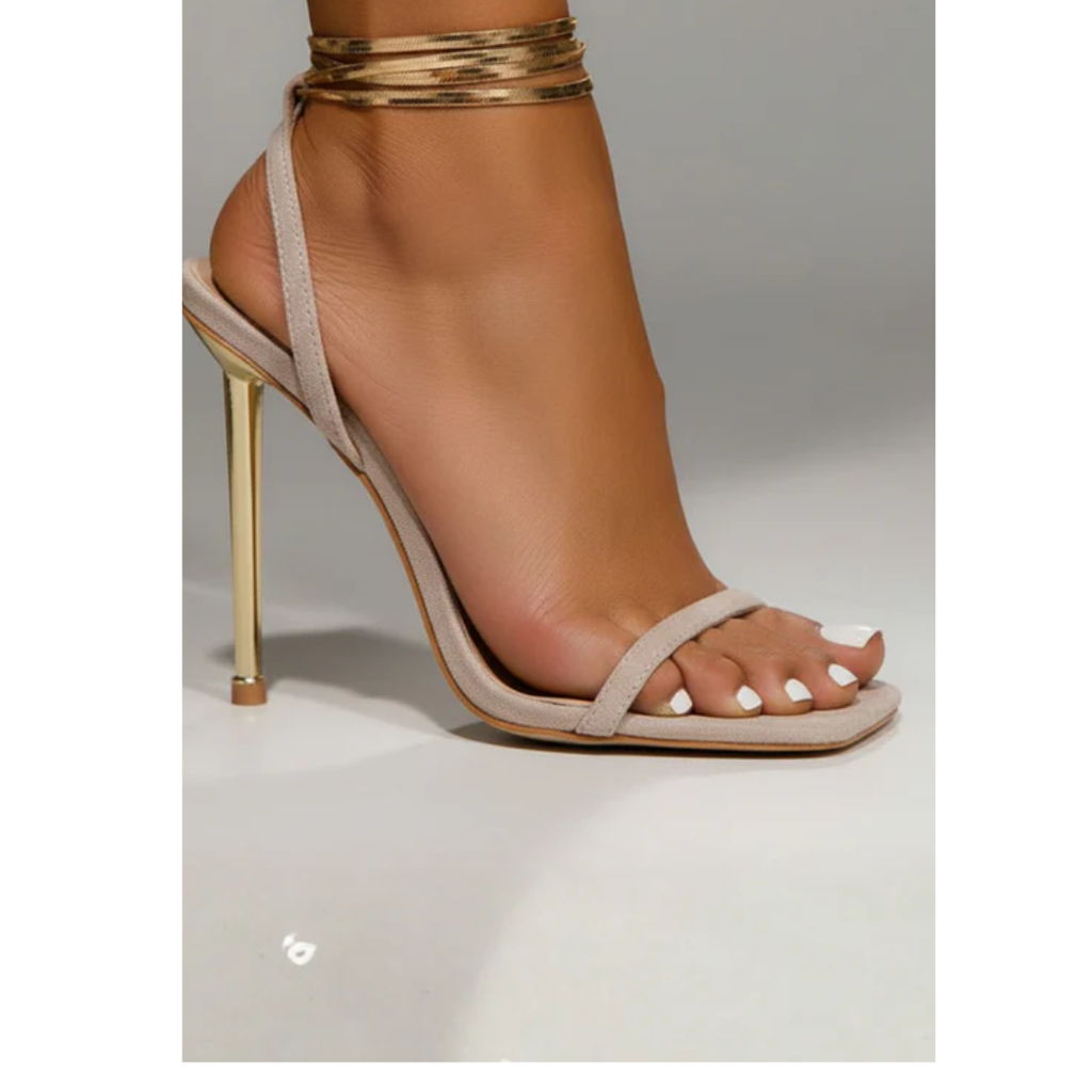 Melanie | Damen High Heels Elegant für Abend und Events