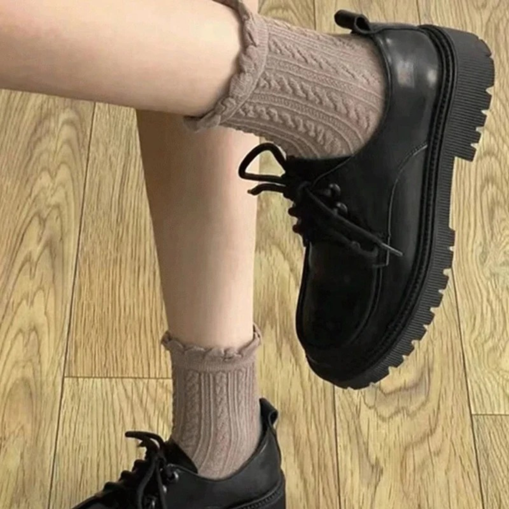 Melanie | Damen Trachtensocken mit Design