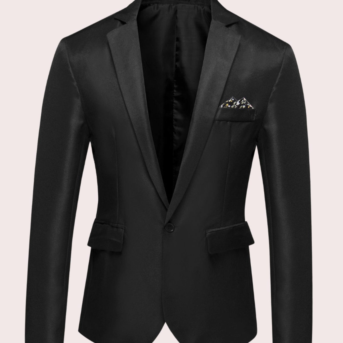 Levin | Herren Blazer mit Business Schnitt