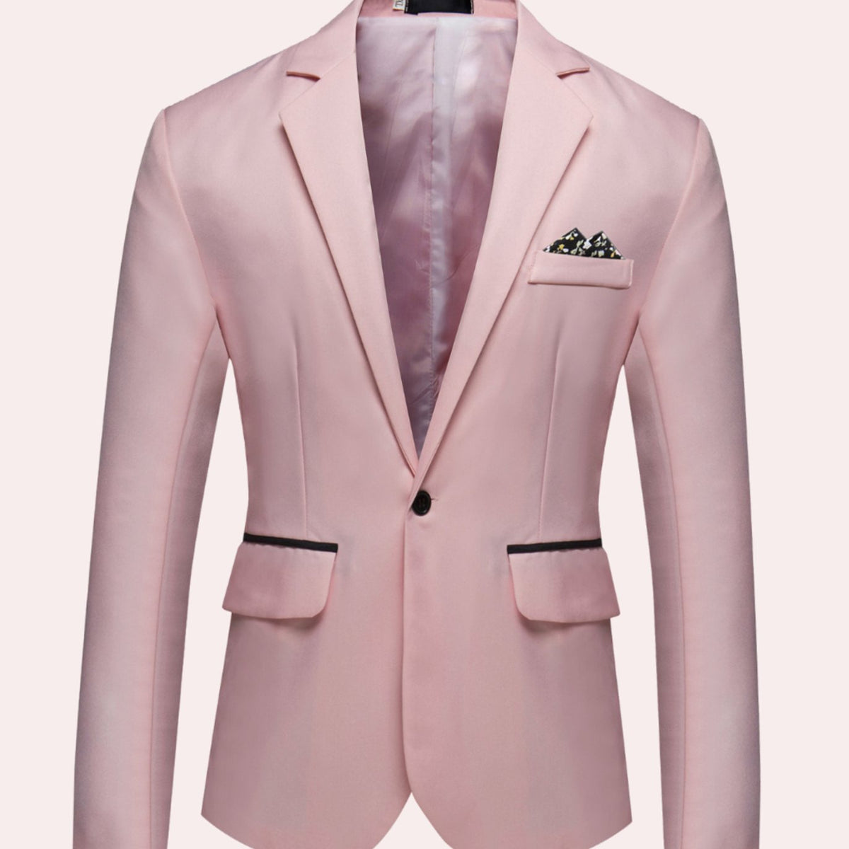 Levin | Herren Blazer mit Business Schnitt