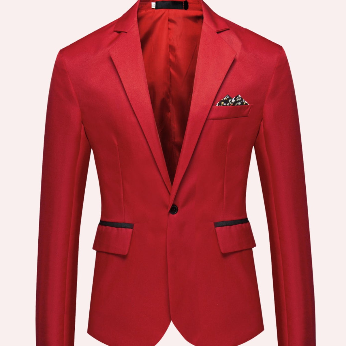 Levin | Herren Blazer mit Business Schnitt