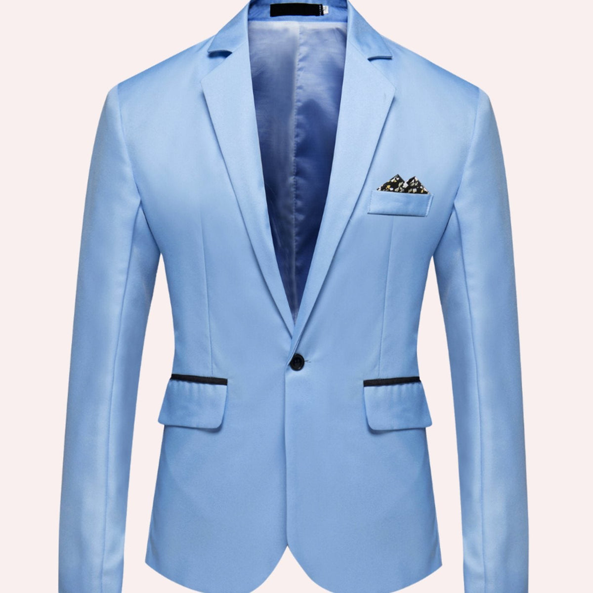 Levin | Herren Blazer mit Business Schnitt