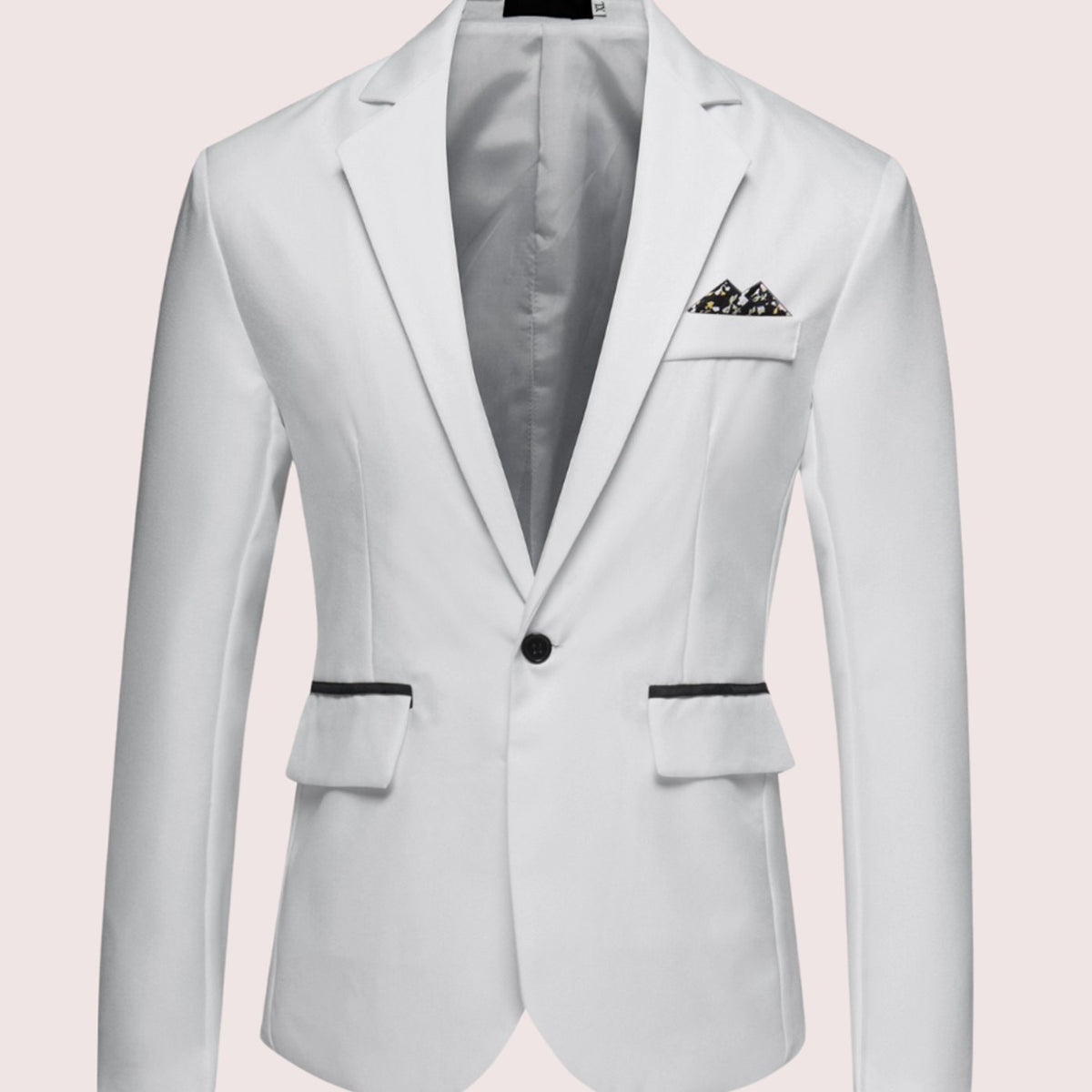 Levin | Herren Blazer mit Business Schnitt