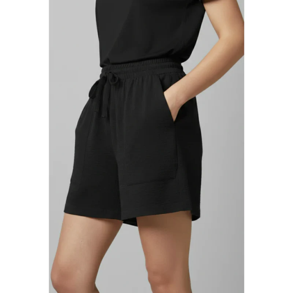 Merle | Damen Shorts Mit Elastischem Bund Für Sommer