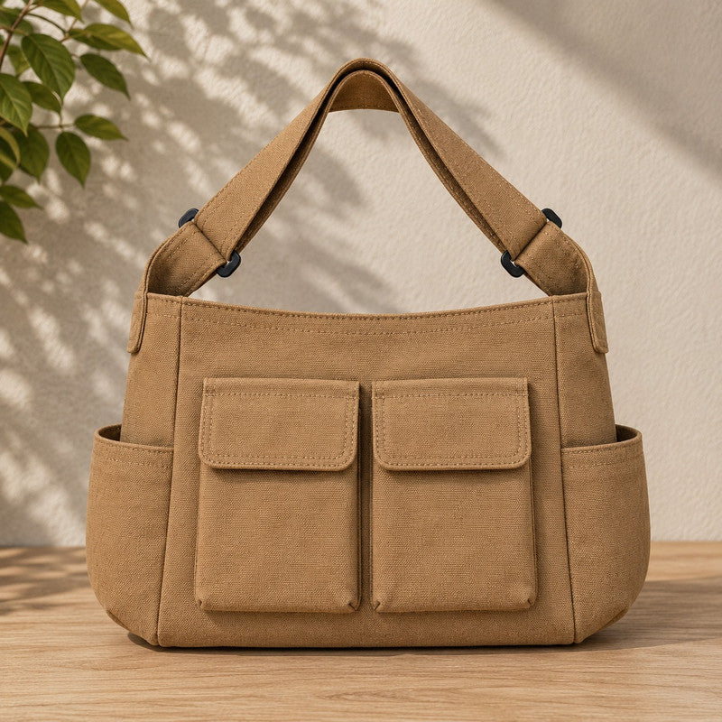 Mette | Damen Komfortable Vintage Für Alltag