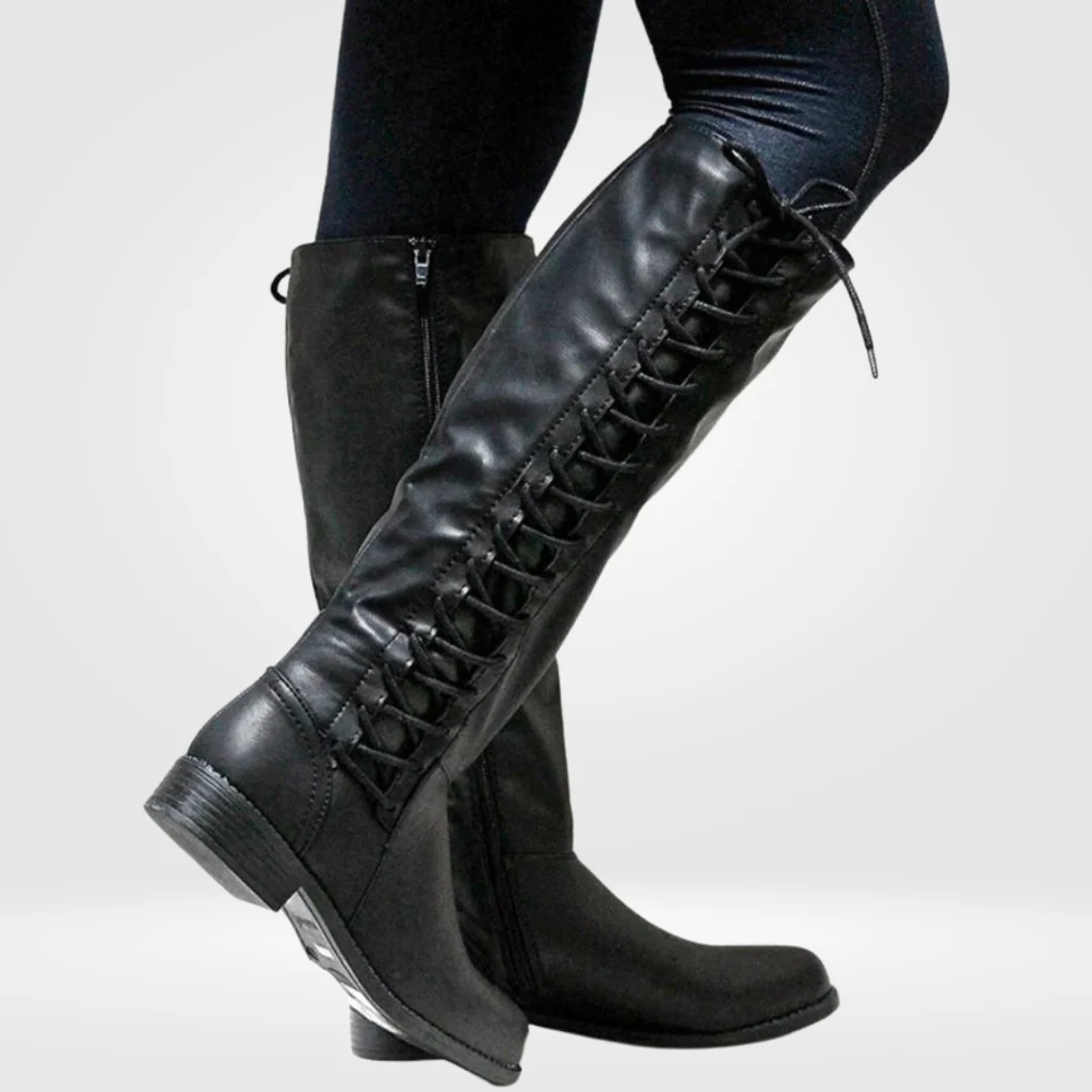 Mia | Damen Orthopädische Komfort Stiefel