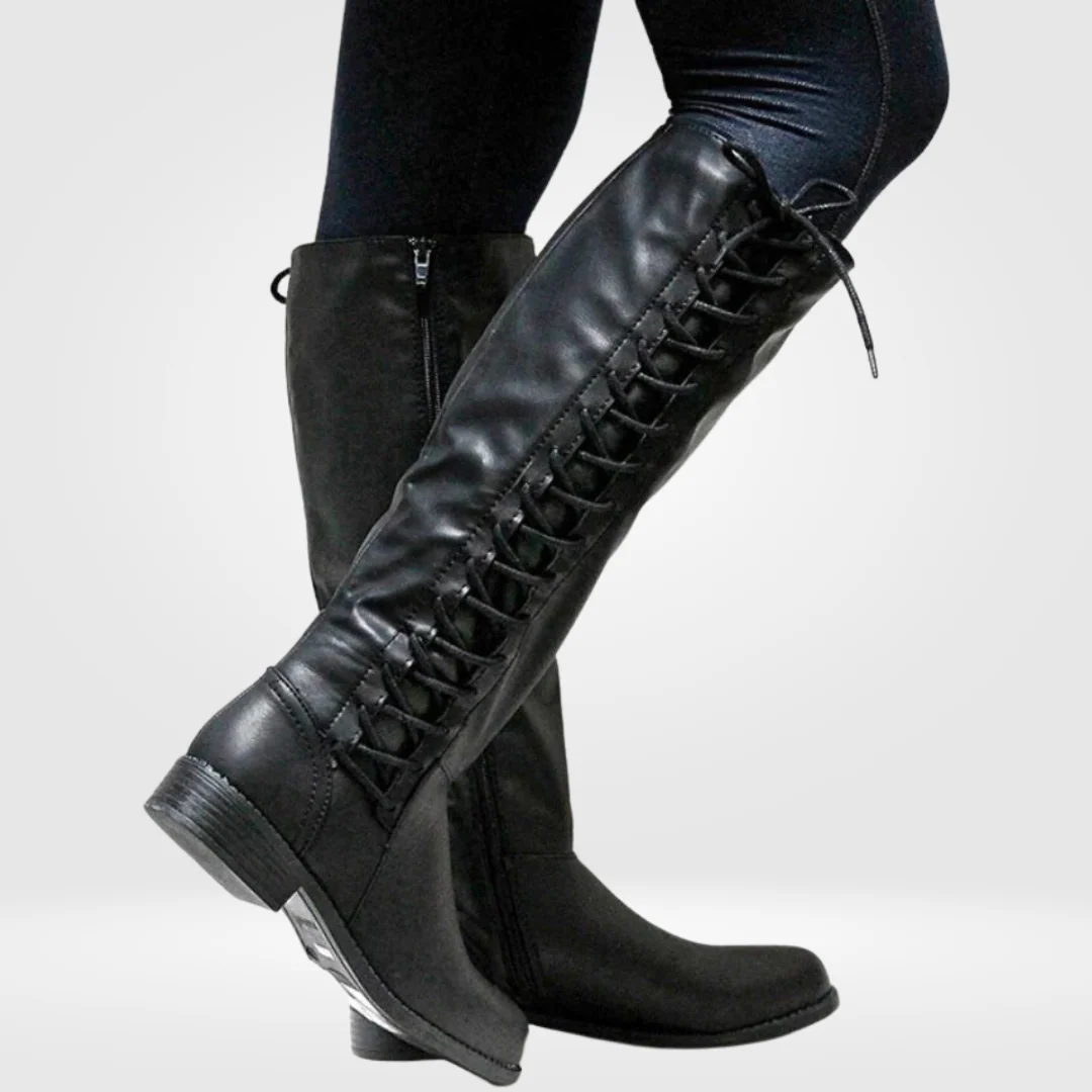 Mia | Damen Orthopädische Komfort Stiefel
