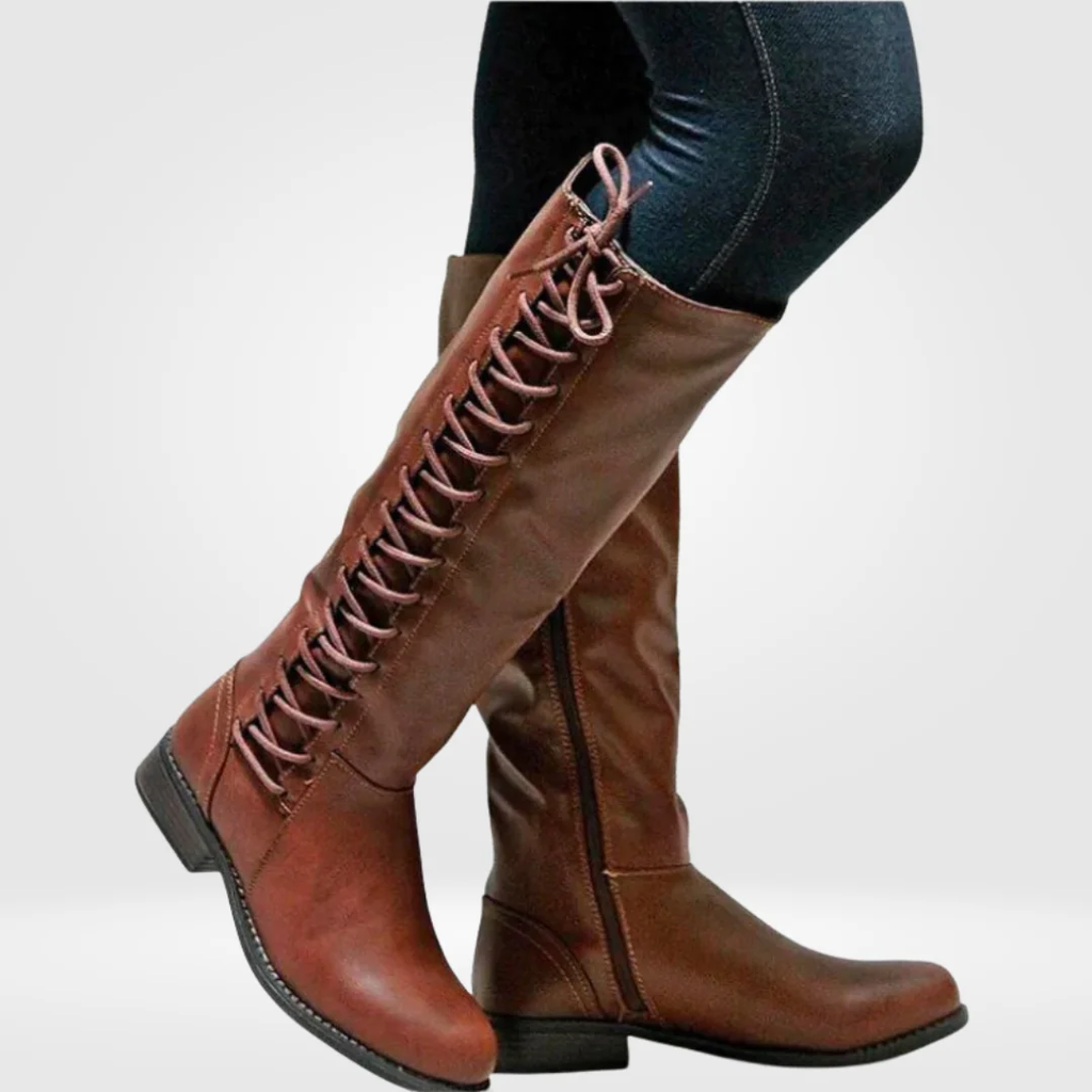 Mia | Damen Orthopädische Komfort Stiefel