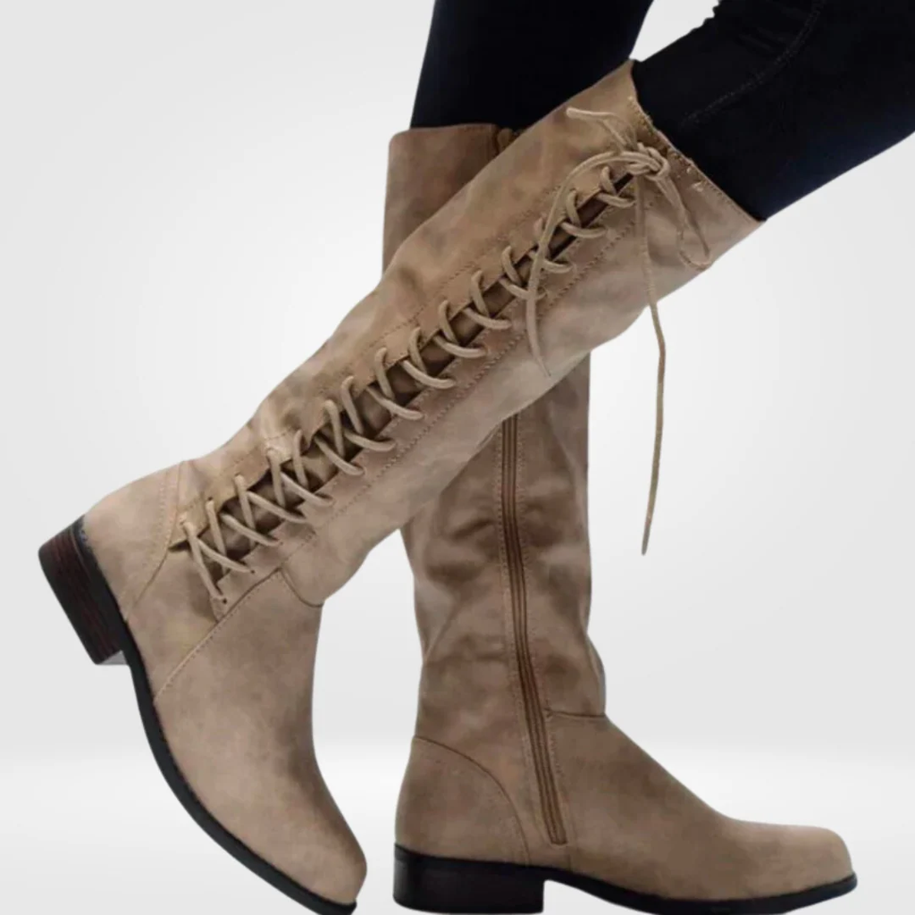Mia | Damen Orthopädische Komfort Stiefel