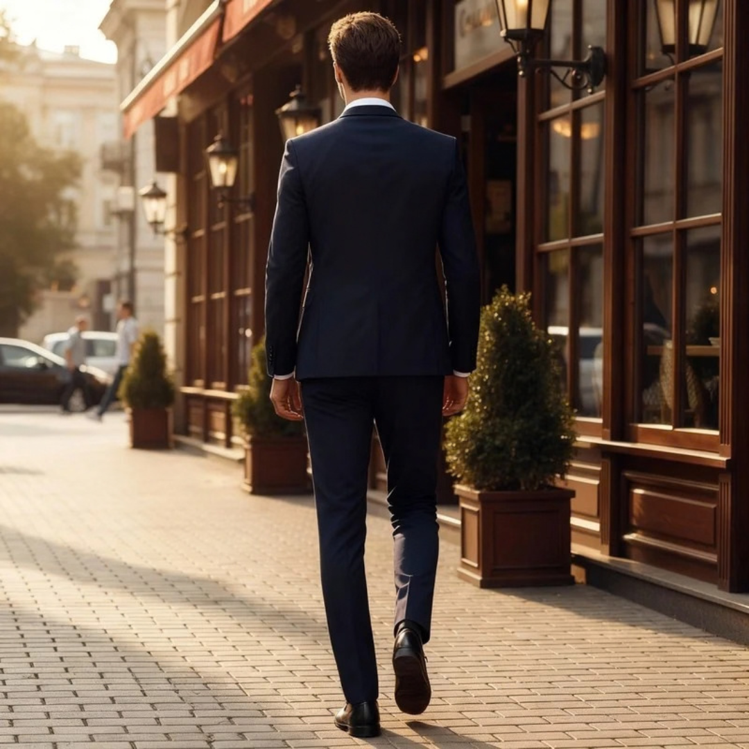 Michael | Herren Anzug mit Sakko und Hose