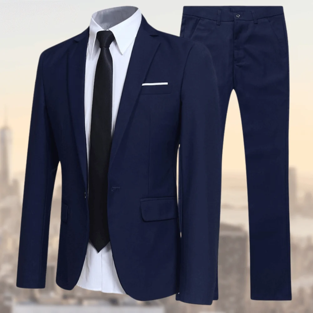 Michael | Herren Anzug mit Sakko und Hose