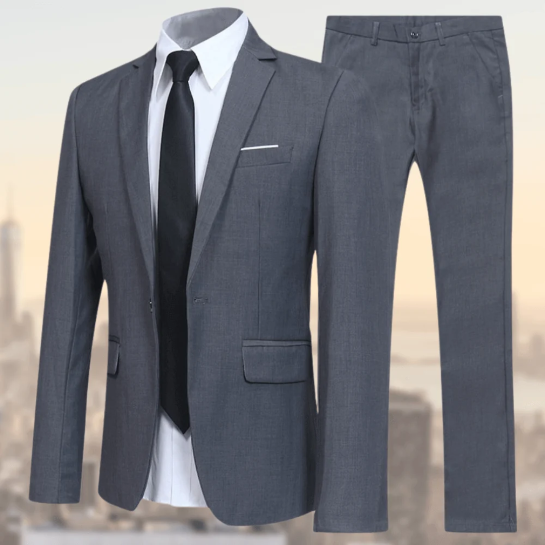 Michael | Herren Anzug mit Sakko und Hose