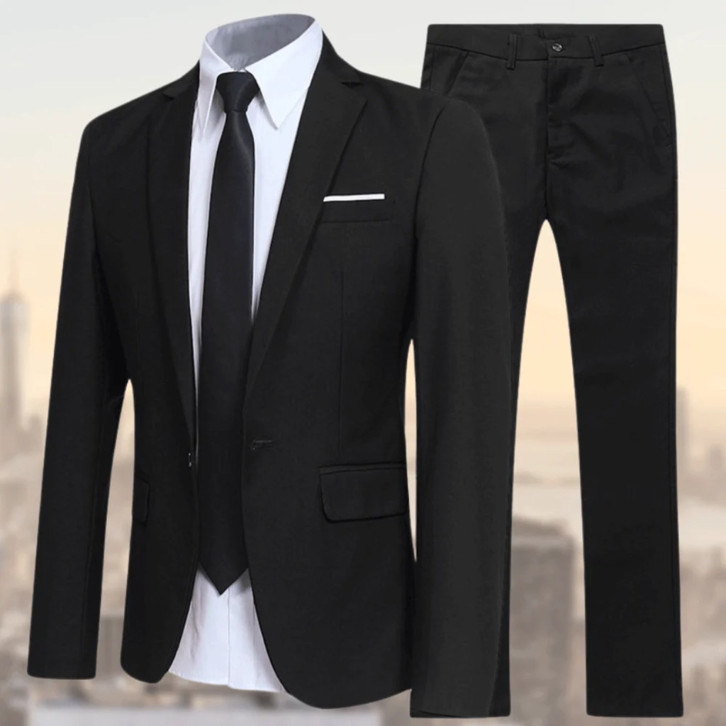 Michael | Herren Anzug mit Sakko und Hose