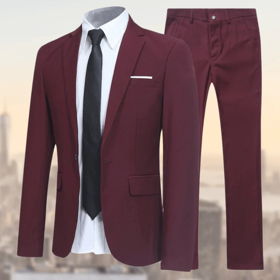 Michael | Herren Anzug mit Sakko und Hose