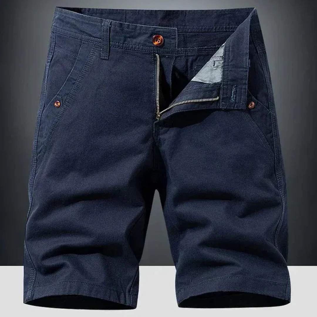 Michael | Herren Shorts Für Urlaub Mit Klassischem Stil