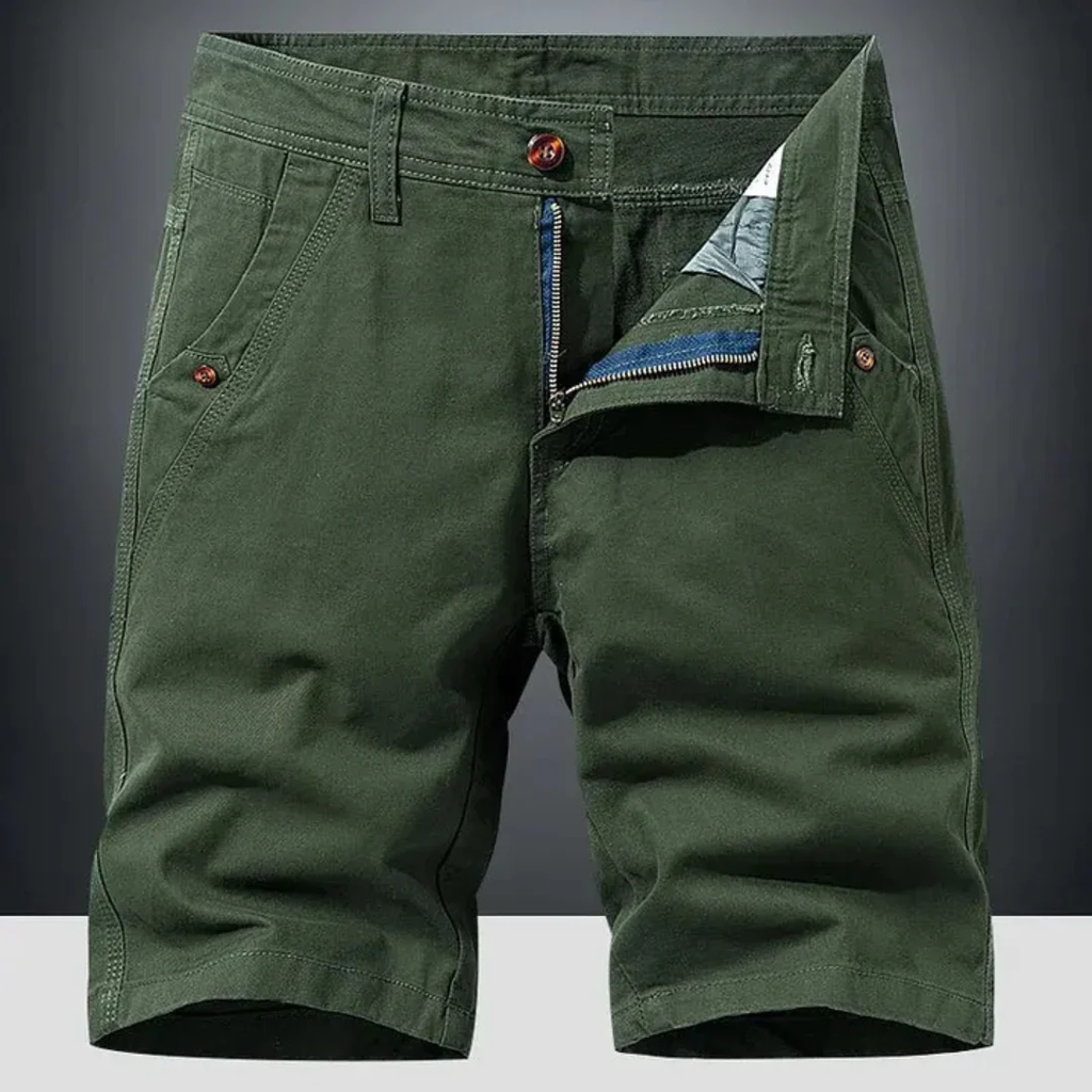 Michael | Herren Shorts Für Urlaub Mit Klassischem Stil