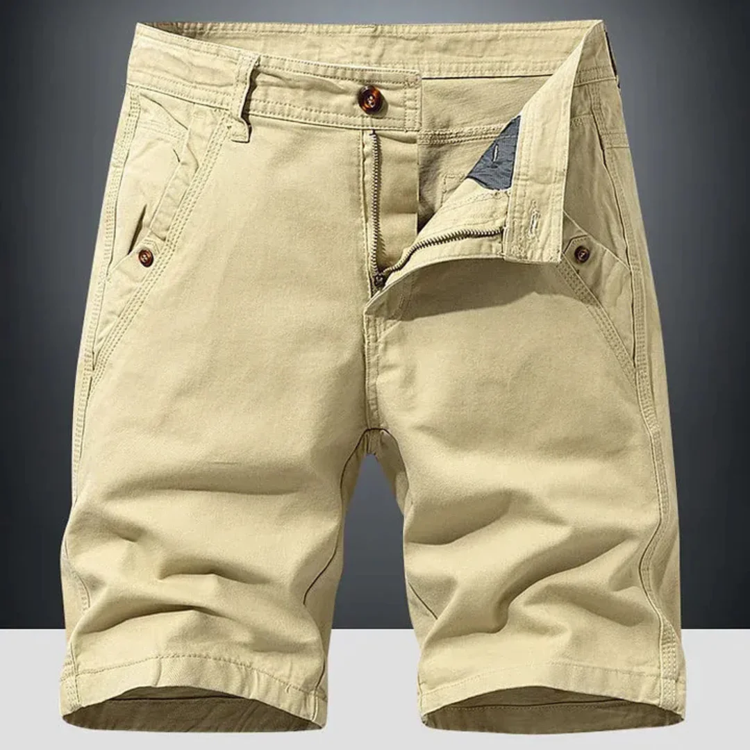 Michael | Herren Shorts Für Urlaub Mit Klassischem Stil