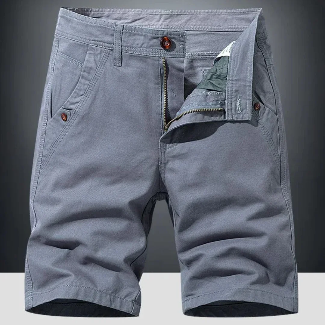 Michael | Herren Shorts Für Urlaub Mit Klassischem Stil