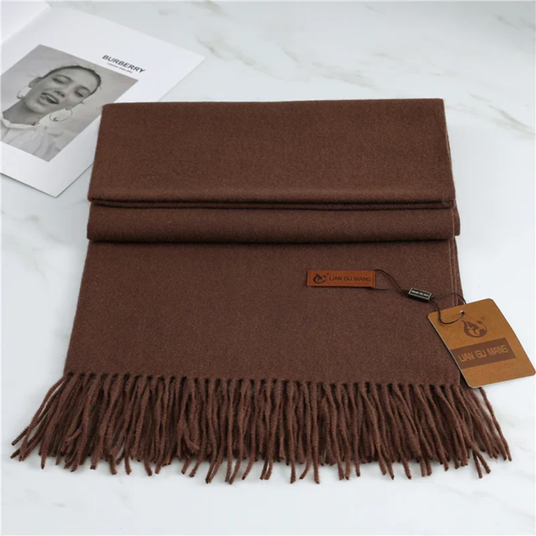 Mila | Damen Komfort Winter Schal