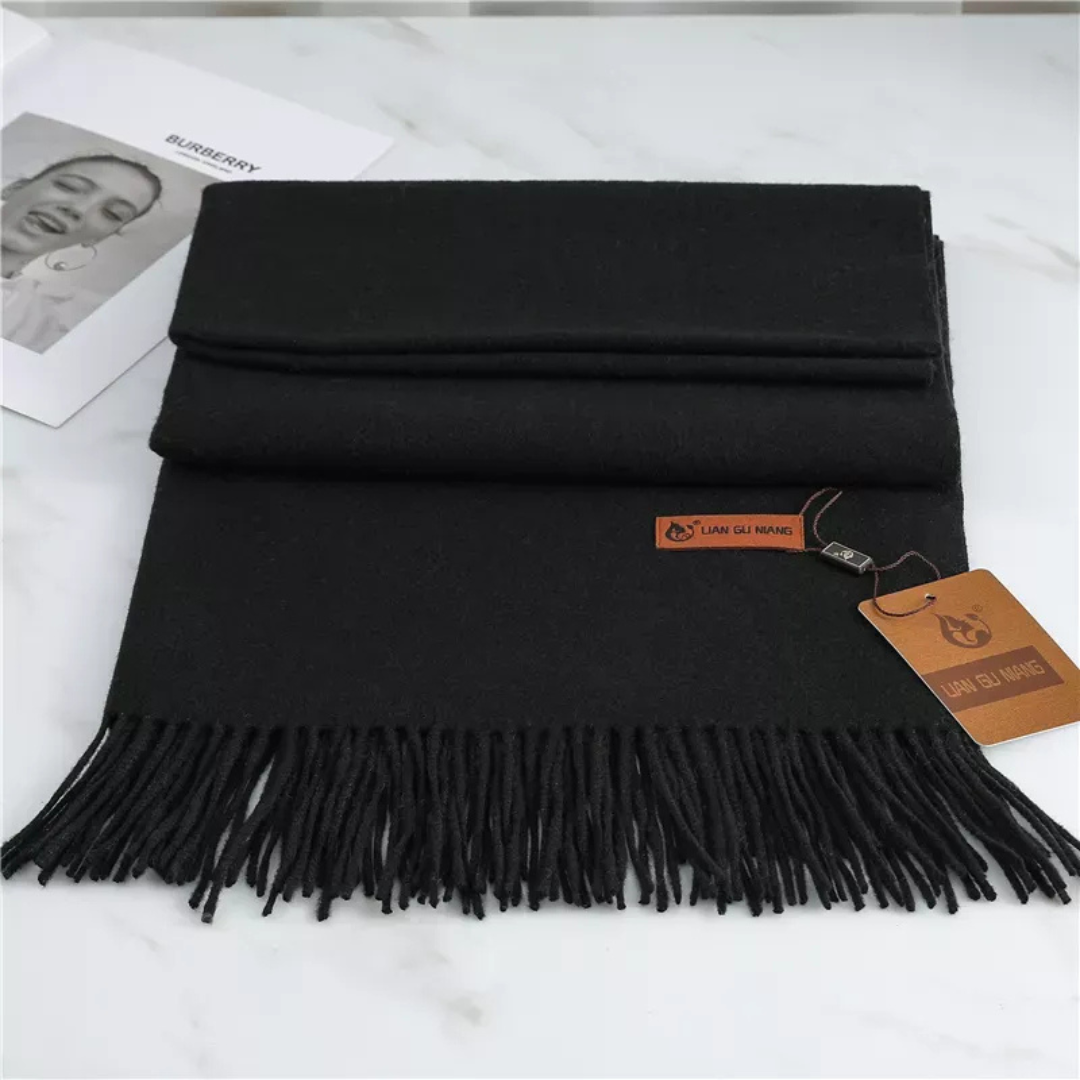 Mila | Damen Komfort Winter Schal