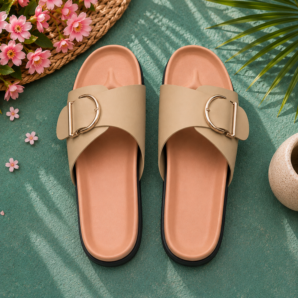 Mila | Damen Orthopädische Komfort Sandalen