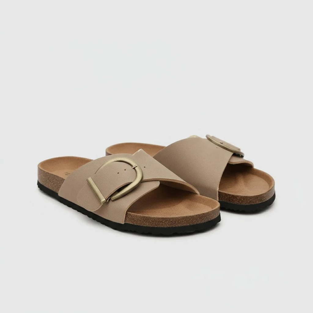 Mila | Damen Orthopädische Komfort Sandalen