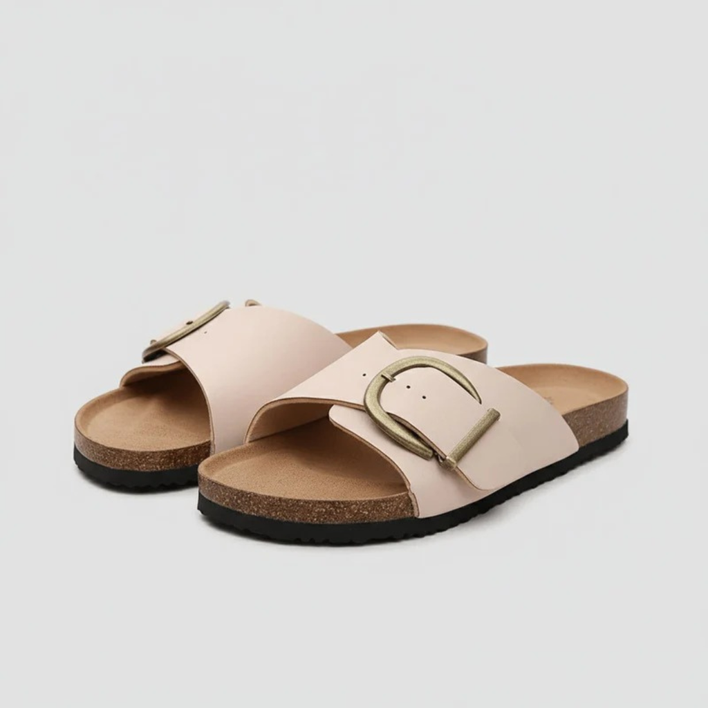 Mila | Damen Orthopädische Komfort Sandalen